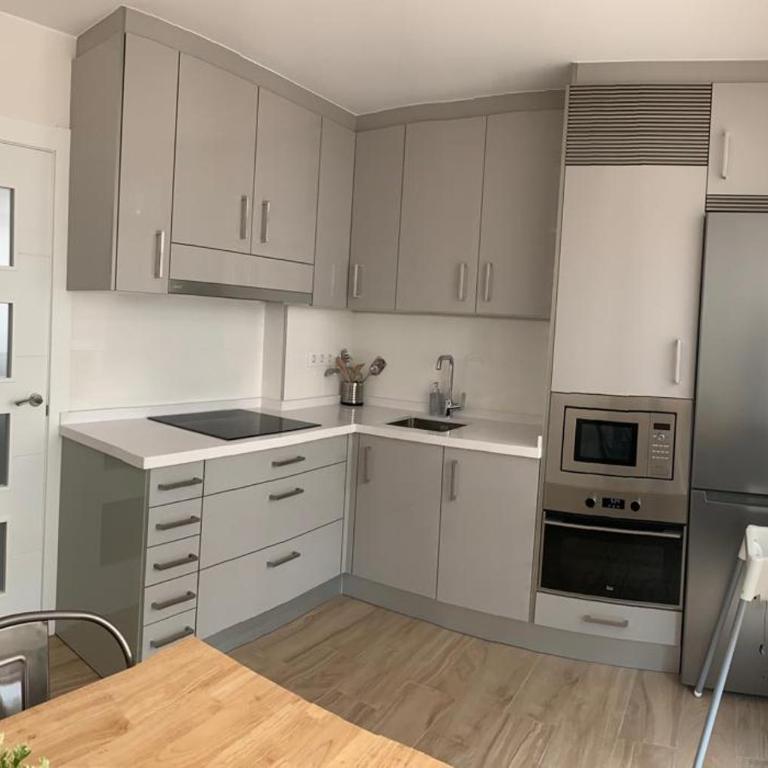 Apartamento Los Arcos - Two-Bedroom Apartment - 15