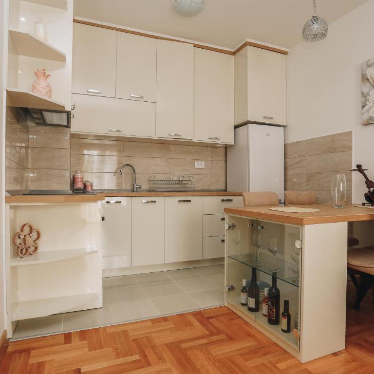 Apartments Viva Oliva - Apartman sa 1 Spavaćom Sobom - 7