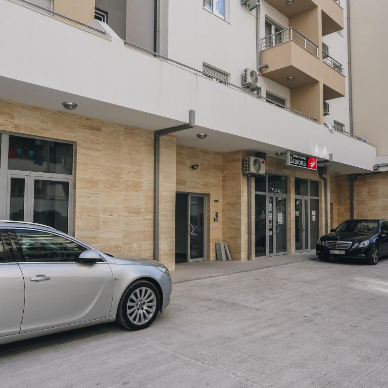 Apartments Viva Oliva - Apartman sa 1 Spavaćom Sobom - 8