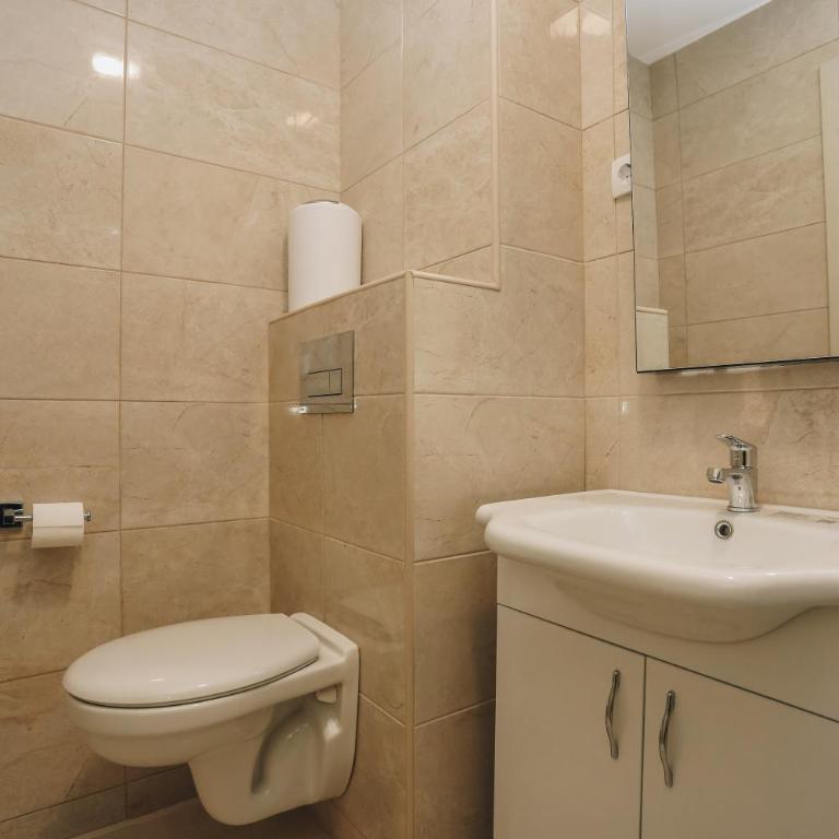 Apartments Viva Oliva - Apartman sa 1 Spavaćom Sobom - 14