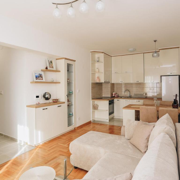 Apartments Viva Oliva - Apartman sa 1 Spavaćom Sobom - 5