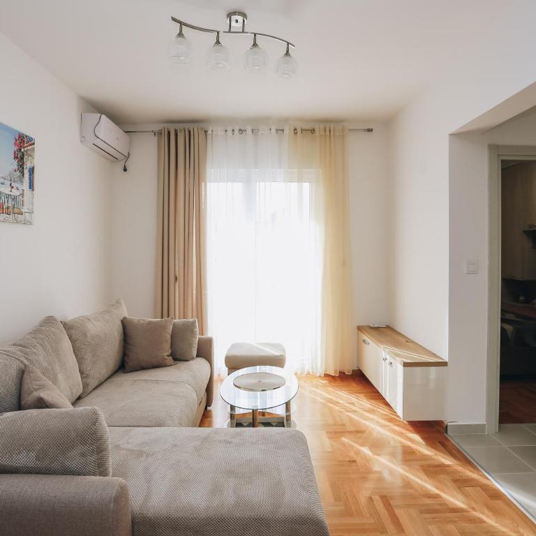 Apartments Viva Oliva - Apartman sa 1 Spavaćom Sobom - 1