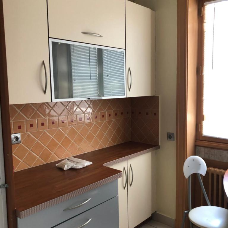 Lyon 3 Triangle d'Or - Appartement 2 Chambres - 18