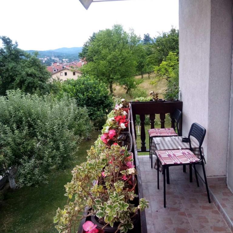 Konak Mali Raj - Gradska Kuća sa 2 Spavaće Sobe - 17