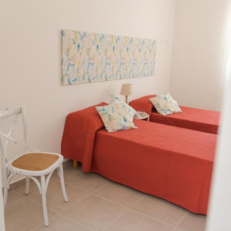 Casa Lory - Appartamento con 2 camere in centro abitato - Casa con 2 Camere da Letto - 8