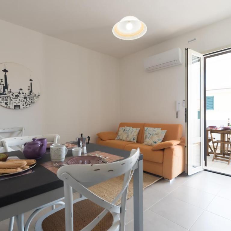 Casa Lory - Appartamento con 2 camere in centro abitato - Casa con 2 Camere da Letto - 2