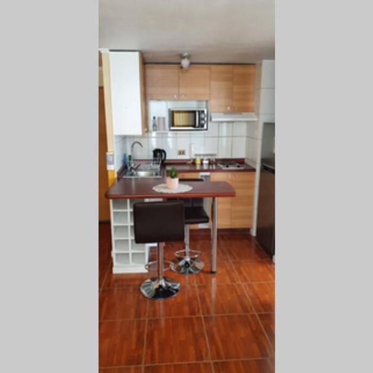 Santiago Centro - Zenteno - Apartamento de 1 dormitorio - 15