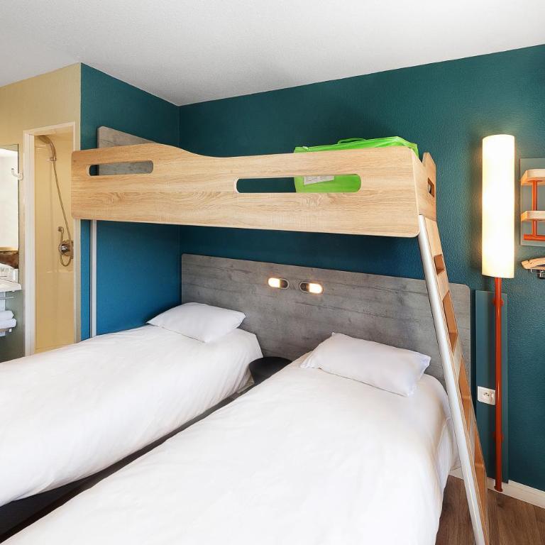 ibis budget Porte D'Orleans - Camera Tripla con 3 Letti Singoli - 14