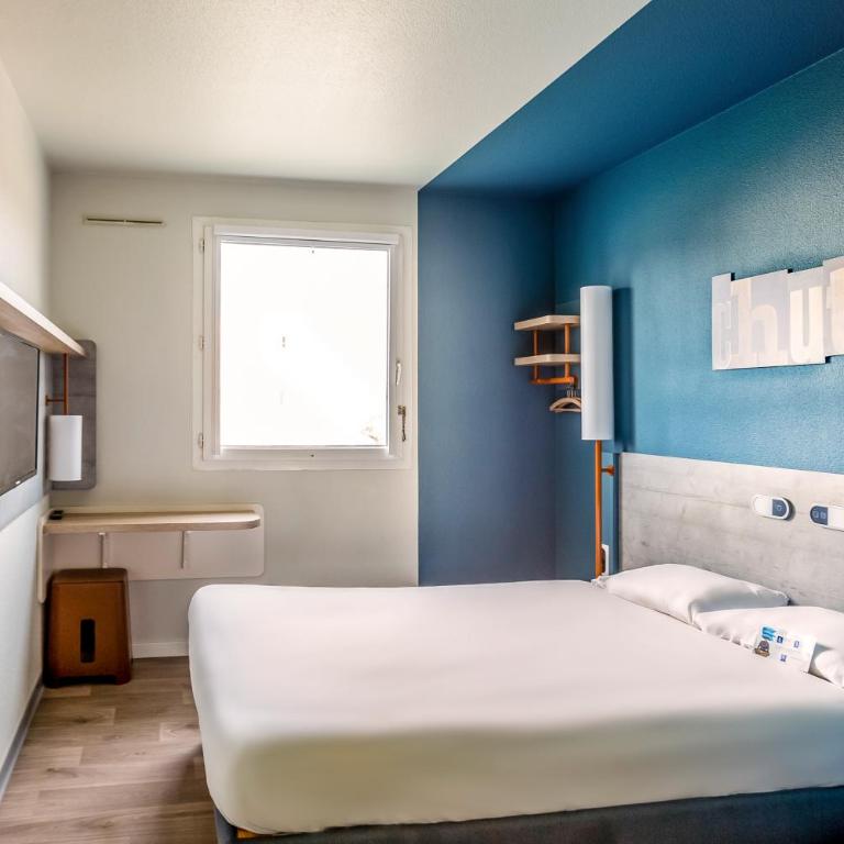 ibis budget Porte D'Orleans - Camera Matrimoniale - 11