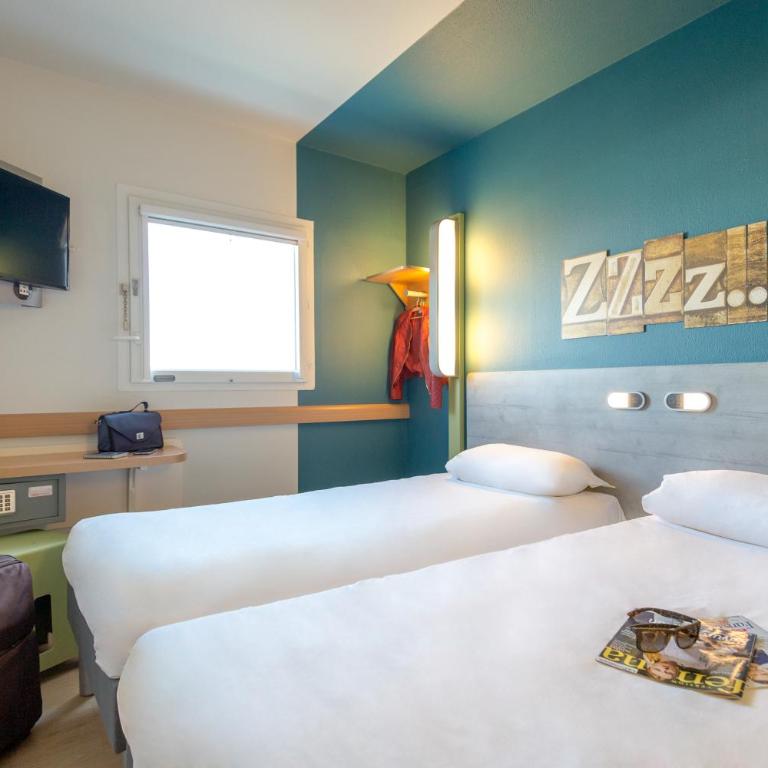 ibis budget Porte D'Orleans - Camera Matrimoniale con Letto Singolo - 12