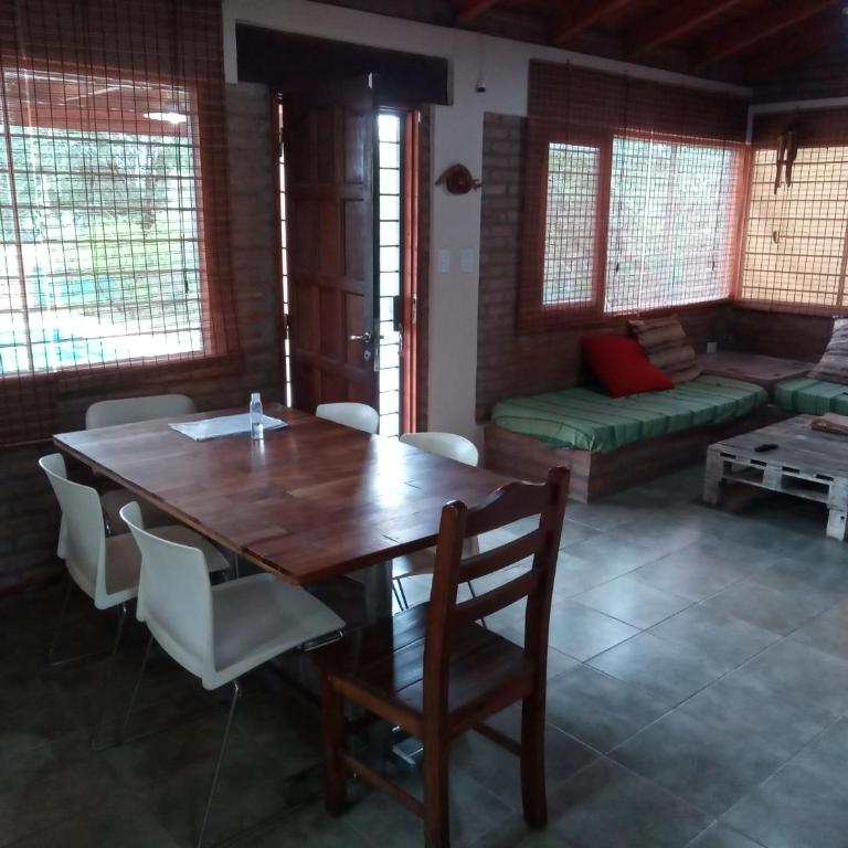Cabaña El Mirador de Bialet Masse - Casa de 2 dormitorios - 15