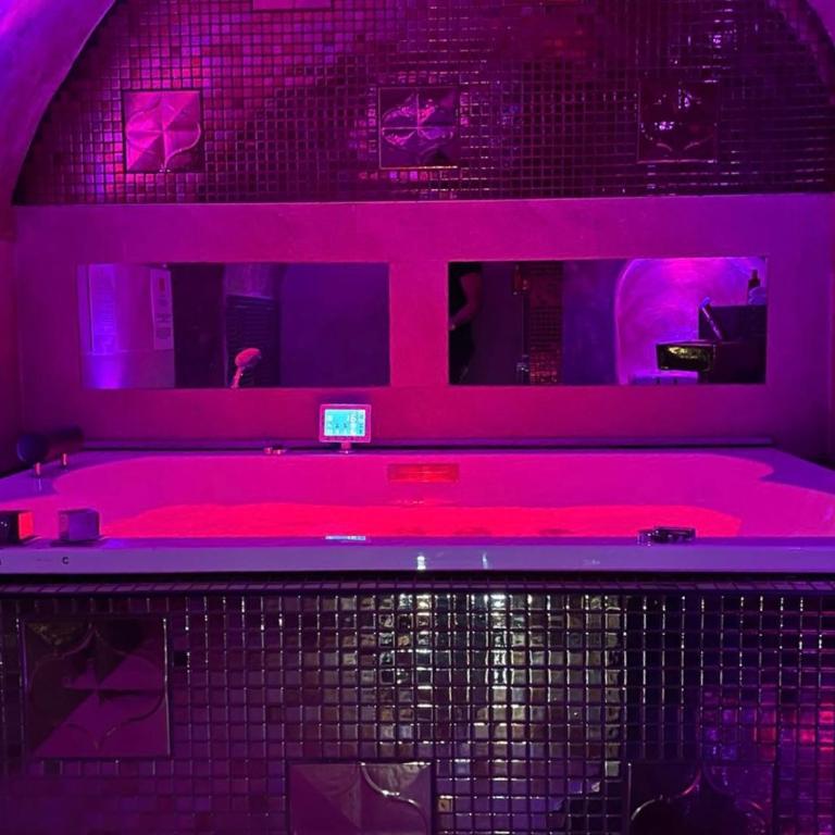 Private Room & Spa avec jacuzzi privatif - Appartement Deluxe - 28 - 14