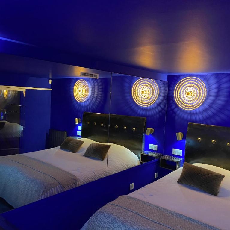 Private Room & Spa avec jacuzzi privatif - Appartement Deluxe - 28 - 8