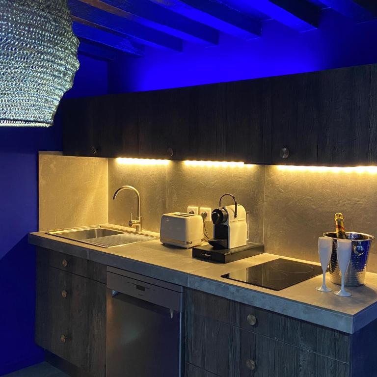 Private Room & Spa avec jacuzzi privatif - Appartement Deluxe - 28 - 4