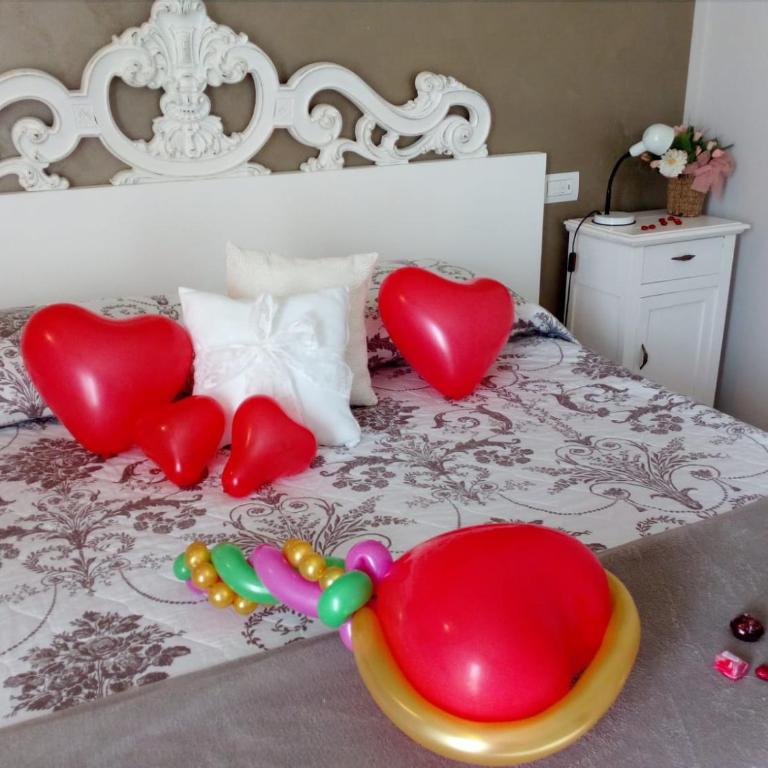 B&B Rosalu - Adults Only - Camera Matrimoniale Standard - 7