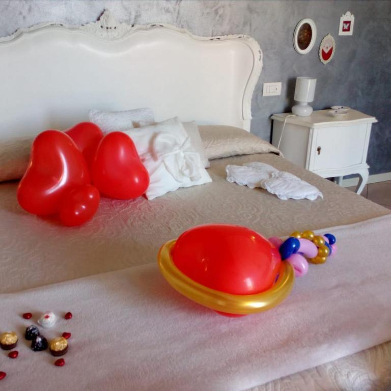 B&B Rosalu - Adults Only - Ampia Camera Matrimoniale - 7