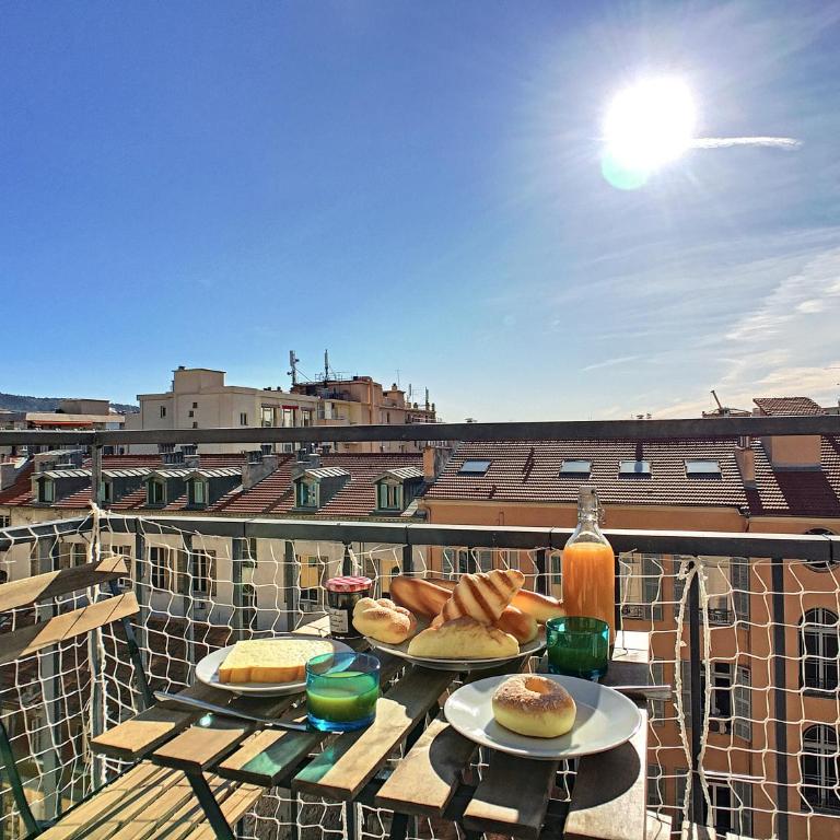 Nestor&Jeeves - DUPLEX MIROIR - Hyper center - Shopping area - Top floor - Appartement en Duplex - 2
