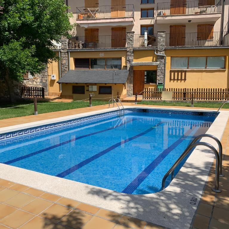 BPIRINEOS-Escaleta - Apartamento de 2 dormitorios - 13