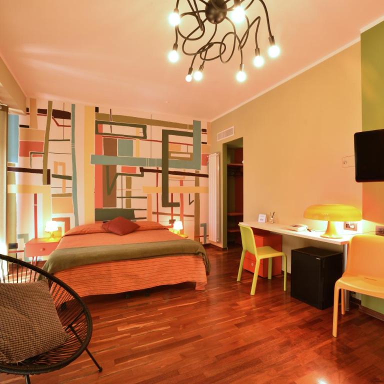 Hotel Bristol - Camera Familiare - 8