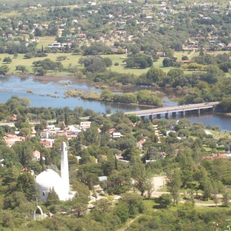 Cabaña El Mirador de Bialet Masse - Casa de 2 dormitorios - 41