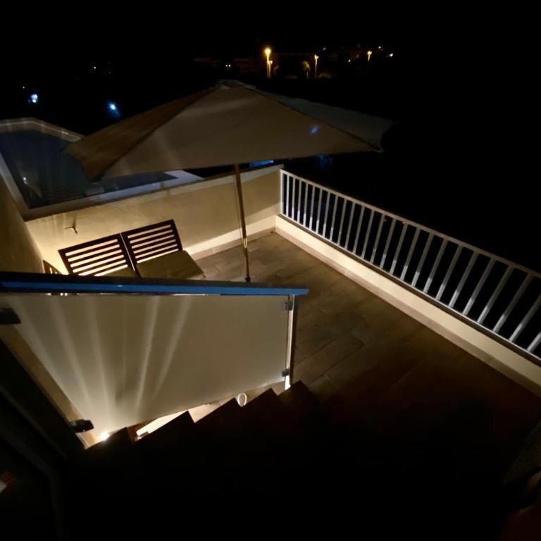 Loft playa Torviscas,garaje gratis - Apartamento de 1 dormitorio - 11