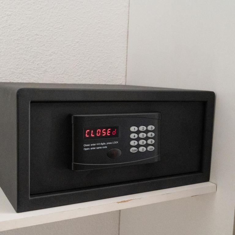 Hôtel l'Amandière - Chambre Double avec Lit King-Size - 6