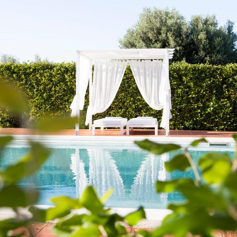 Villa con piscina mozzafiato, giardino e barbecue - Villa - 2