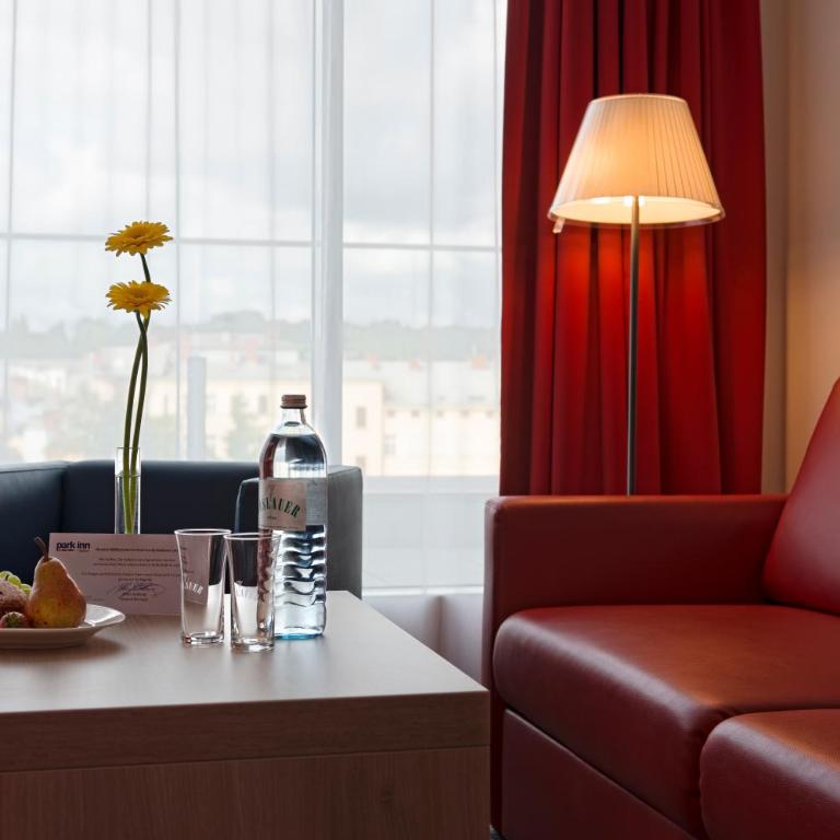 Park Inn by Radisson Linz - Junior Suite - 23