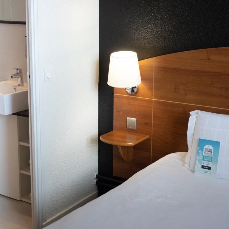 Kyriad Hotel Clermont Ferrand Centre - Chambre Double - 8