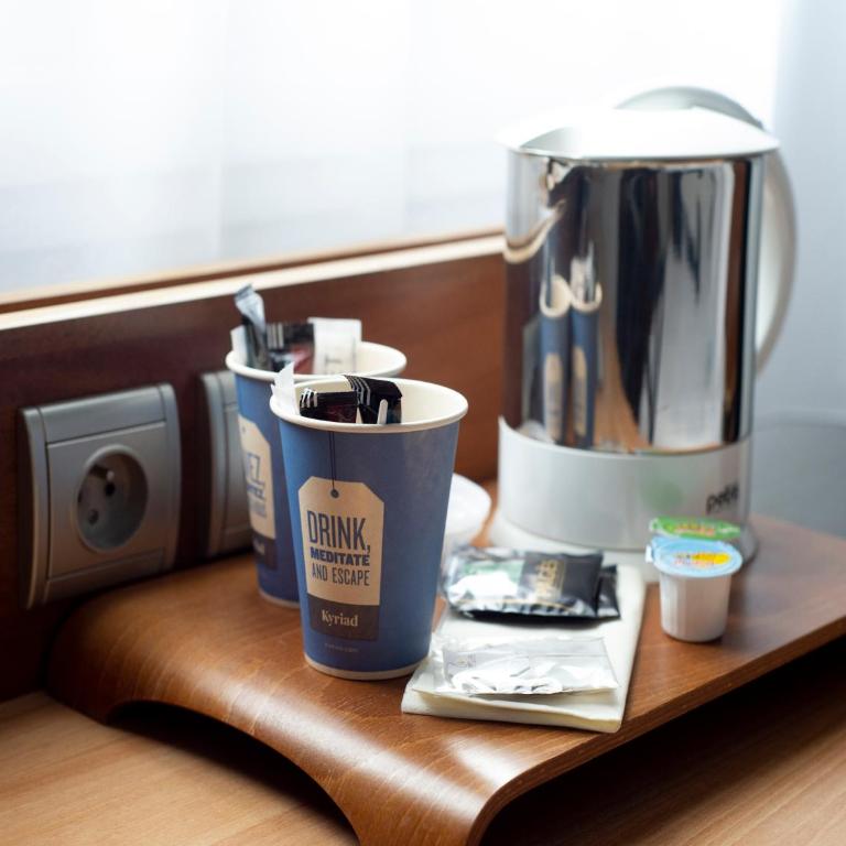 Kyriad Hotel Clermont Ferrand Centre - Chambre Double - 10