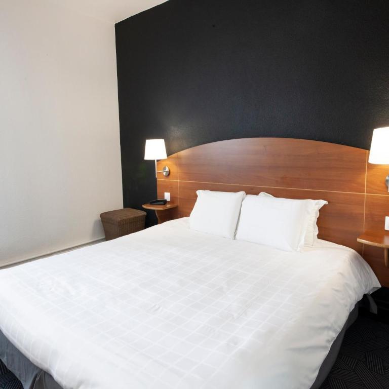 Kyriad Hotel Clermont Ferrand Centre - Chambre Double - 7