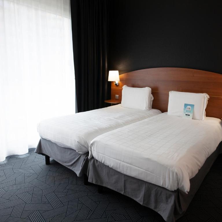 Kyriad Hotel Clermont Ferrand Centre - Chambre Lits Jumeaux Supérieure - 6
