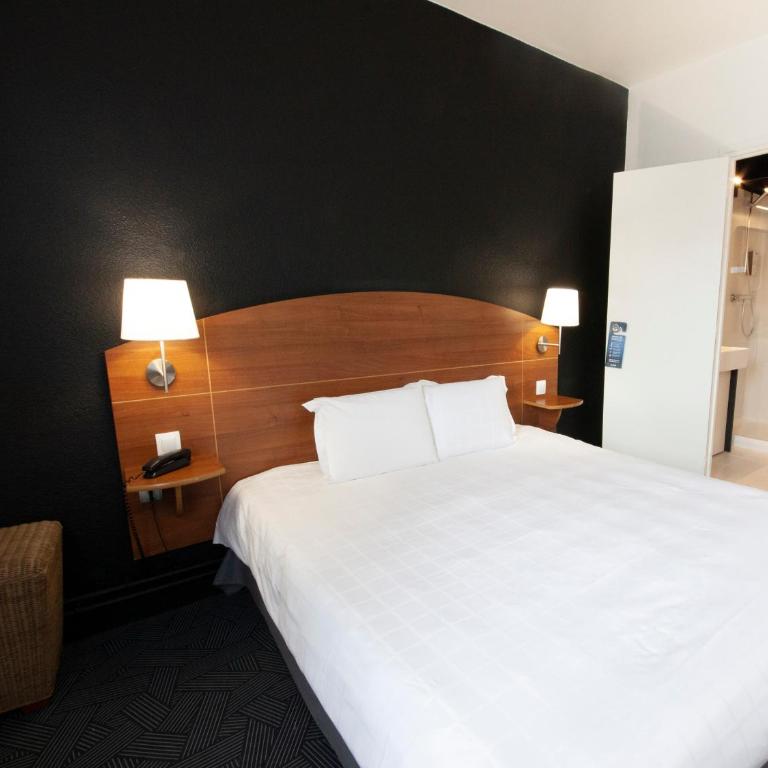 Kyriad Hotel Clermont Ferrand Centre - Chambre Double - 6