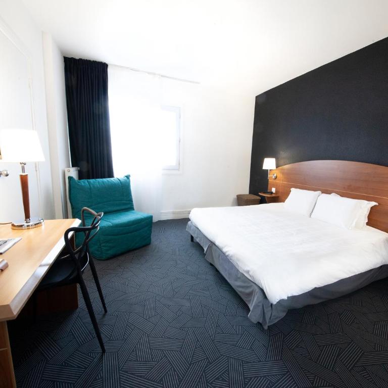 Kyriad Hotel Clermont Ferrand Centre - Chambre Triple - 6
