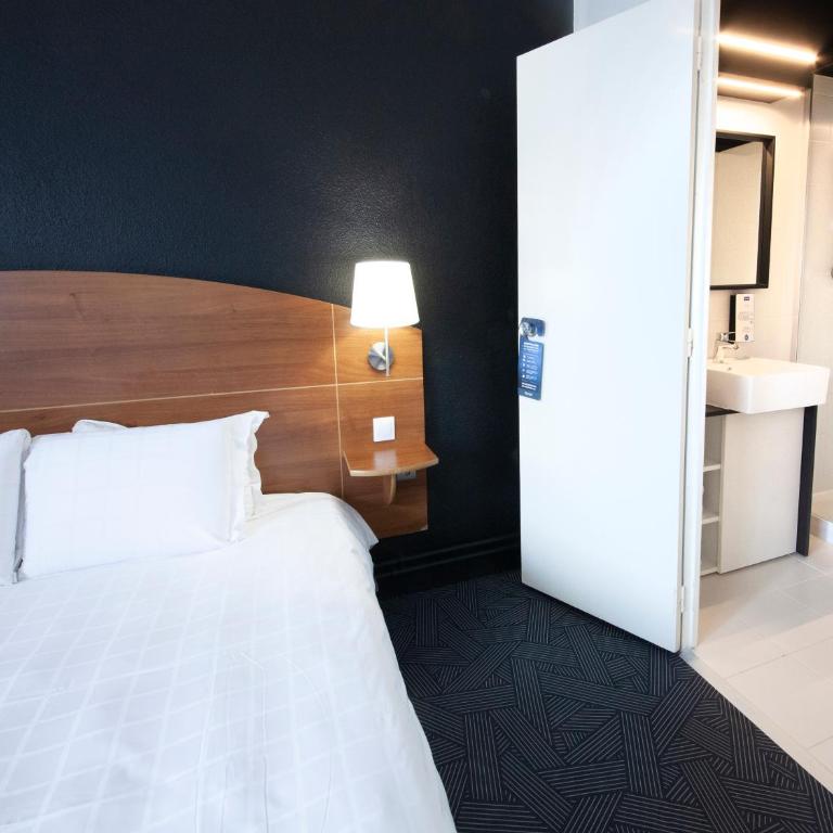 Kyriad Hotel Clermont Ferrand Centre - Chambre Double - 12