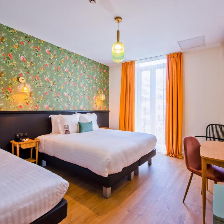 Hotel La Villa Nice Promenade - Chambre Triple Exécutive - 2