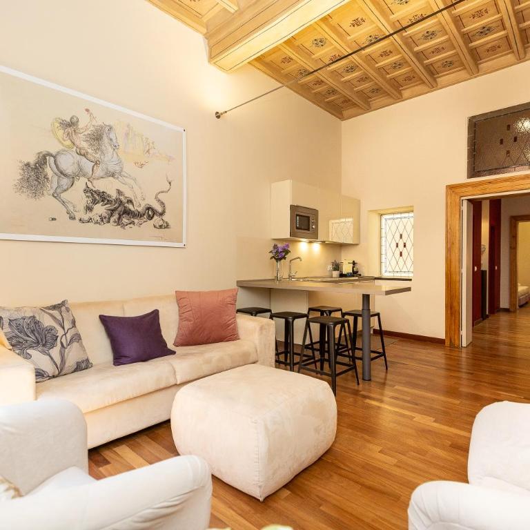 Spanish Steps Exclusive Rental in Rome - Appartamento con 3 Camere da Letto - 7