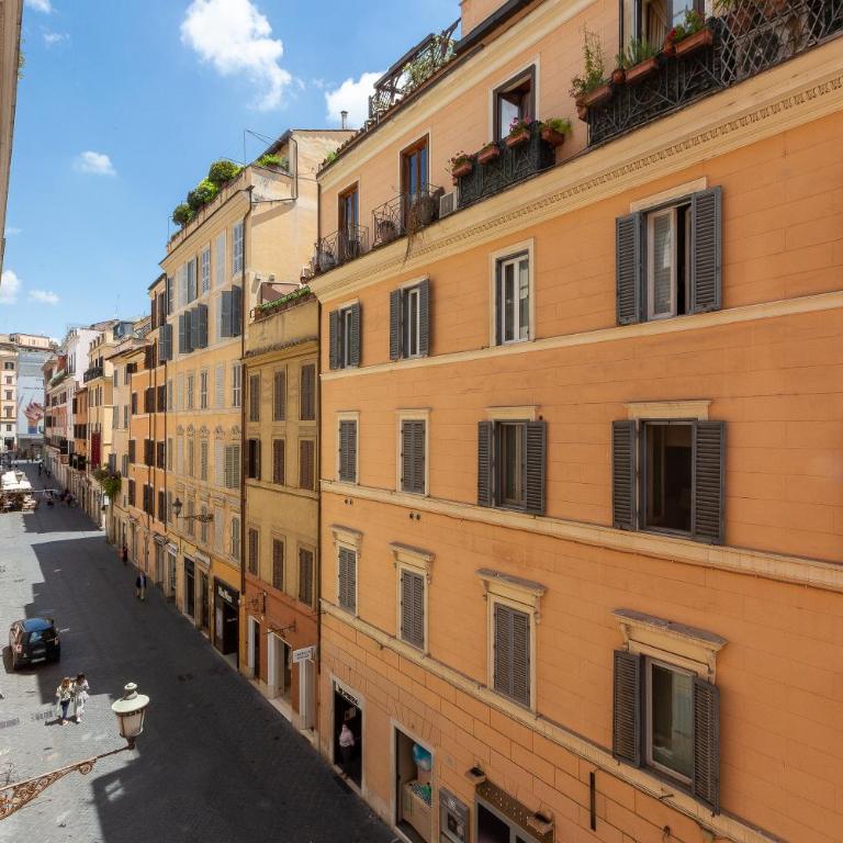 Spanish Steps Exclusive Rental in Rome - Appartamento con 3 Camere da Letto - 9