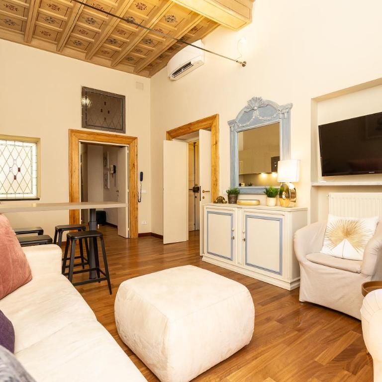 Spanish Steps Exclusive Rental in Rome - Appartamento con 3 Camere da Letto - 12