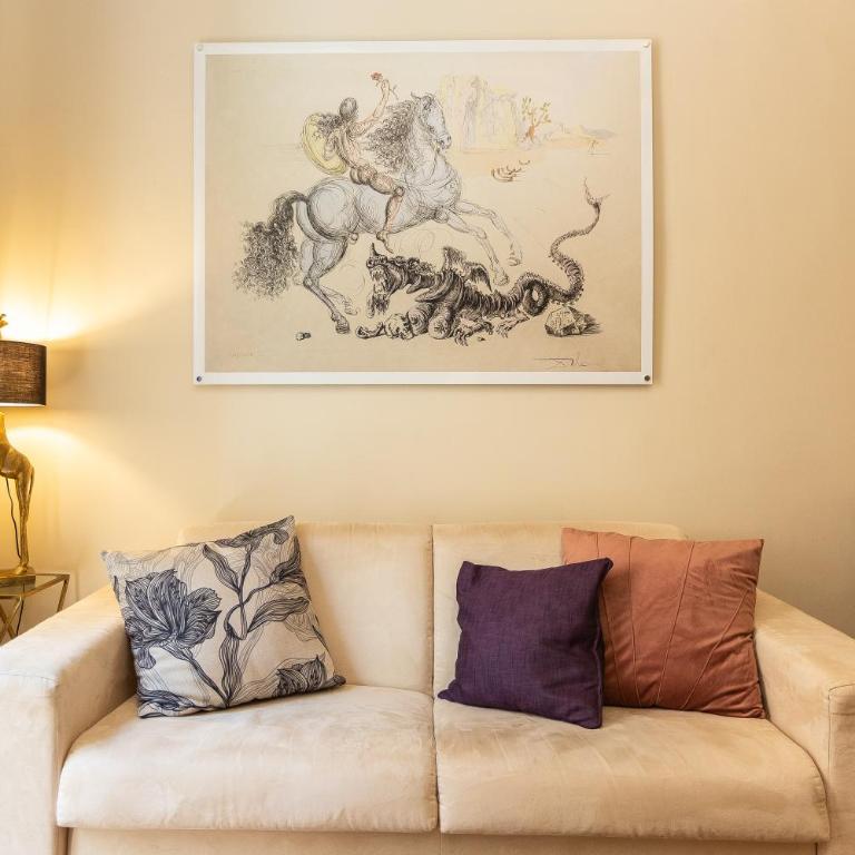 Spanish Steps Exclusive Rental in Rome - Appartamento con 3 Camere da Letto - 17