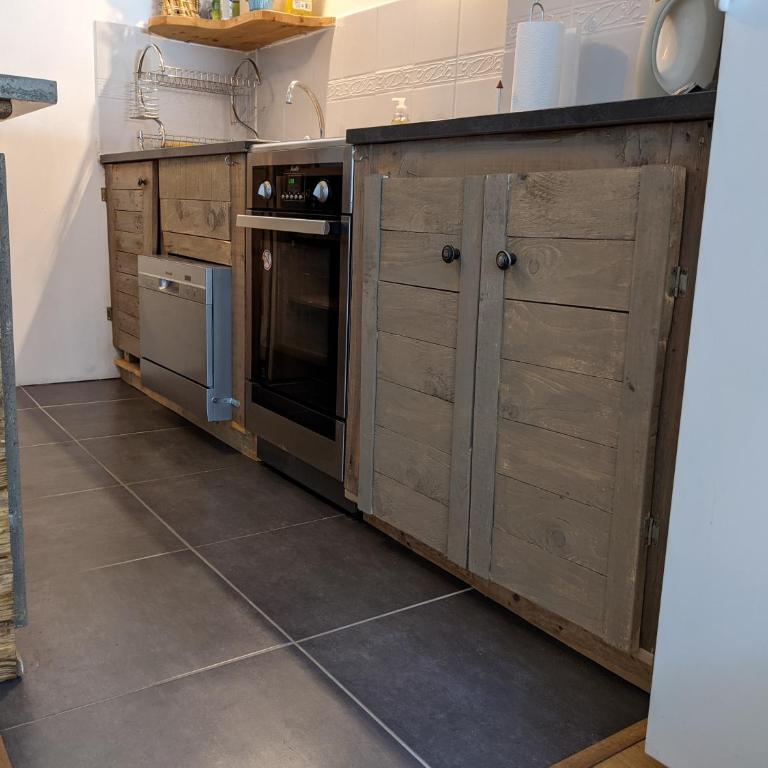 Duplex Argentière, 50m2, 6 pers, idéalement placé - Appartement 2 Chambres - 12