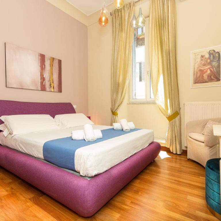 Spanish Steps Exclusive Rental in Rome - Appartamento con 3 Camere da Letto - 22
