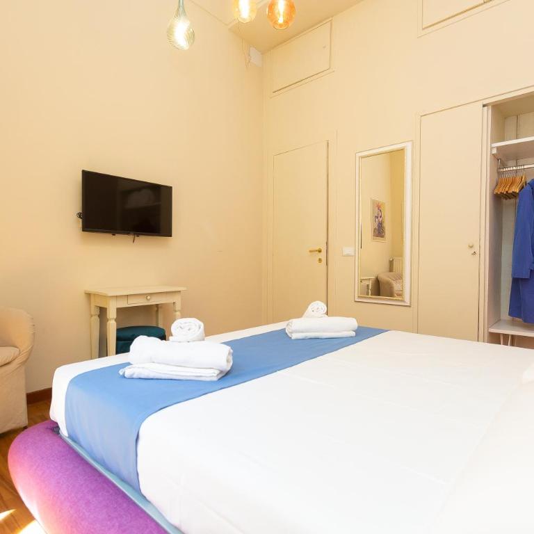 Spanish Steps Exclusive Rental in Rome - Appartamento con 3 Camere da Letto - 23