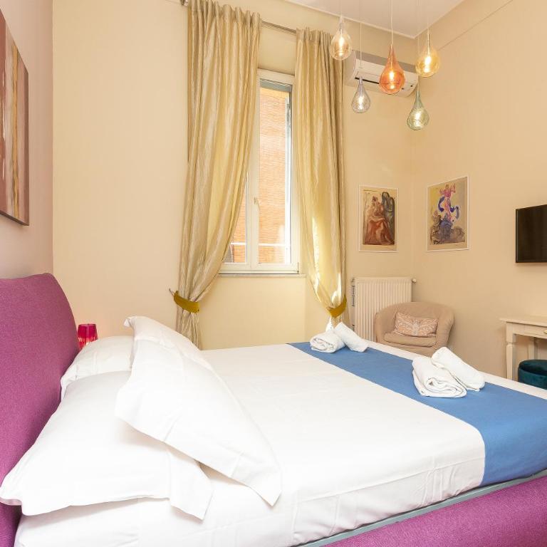 Spanish Steps Exclusive Rental in Rome - Appartamento con 3 Camere da Letto - 28