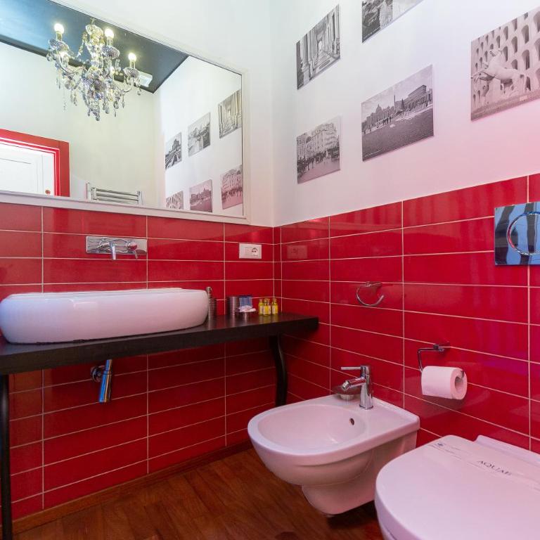 Spanish Steps Exclusive Rental in Rome - Appartamento con 3 Camere da Letto - 42