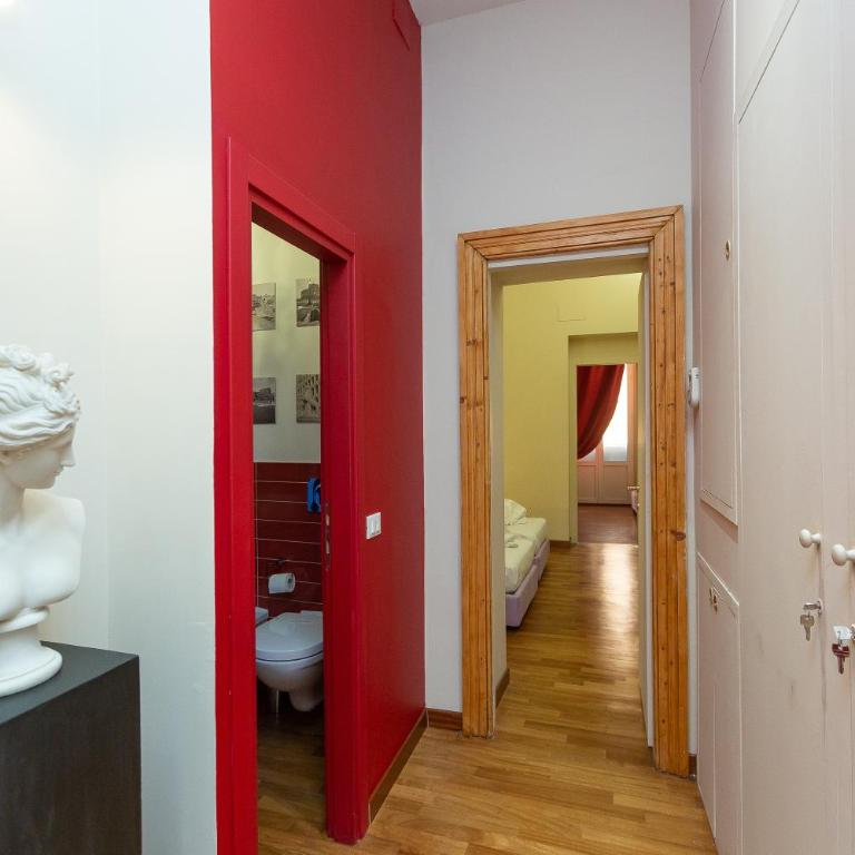 Spanish Steps Exclusive Rental in Rome - Appartamento con 3 Camere da Letto - 32