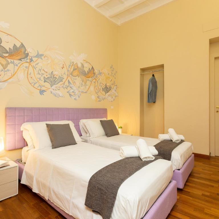 Spanish Steps Exclusive Rental in Rome - Appartamento con 3 Camere da Letto - 39