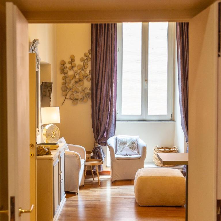 Spanish Steps Exclusive Rental in Rome - Appartamento con 3 Camere da Letto - 37