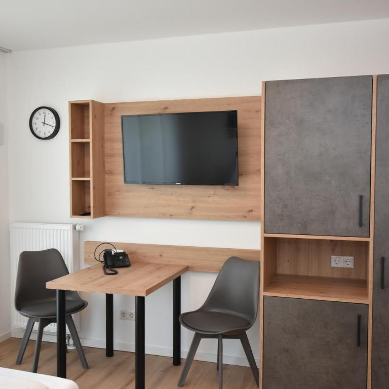 Boardinghouse Henschelstraße - Doppel- oder Zweibettzimmer - 12