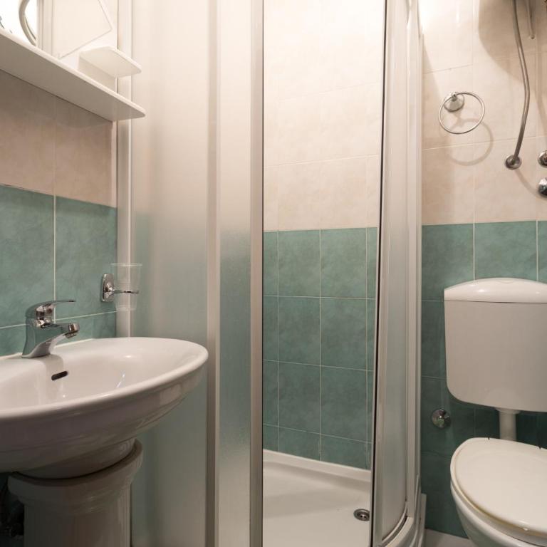 Splendid Apartments - Niskobudžetna Dvokrevetna Soba sa Bračnim Krevetom - 4